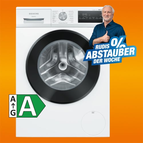 Rudis Abstauber der Woche KW 13