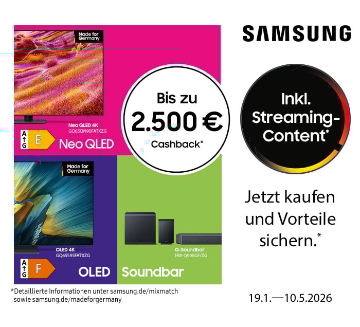 Samsung Mix & Match Dea!s_Teaser