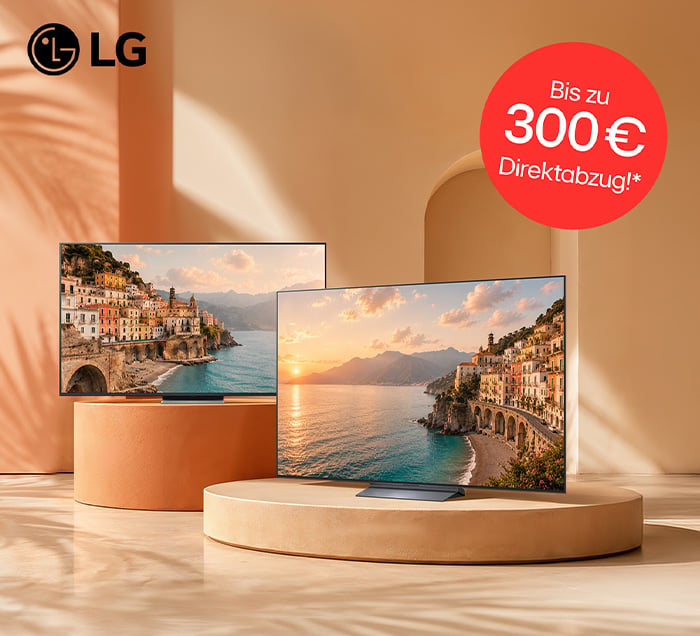 LG Sommer Deals_Teaser