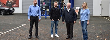 Weitere erfolgreiche Nachfolgeregelung bei expert