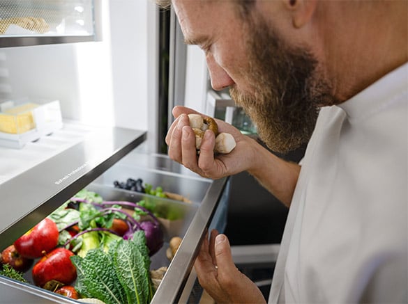 BioFresh: Damit Frische länger bleibt.