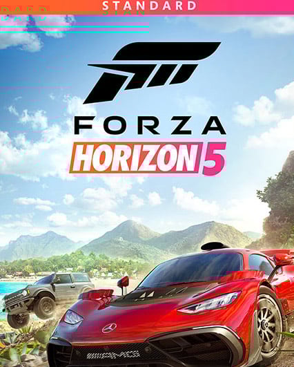Forza Horizon 5