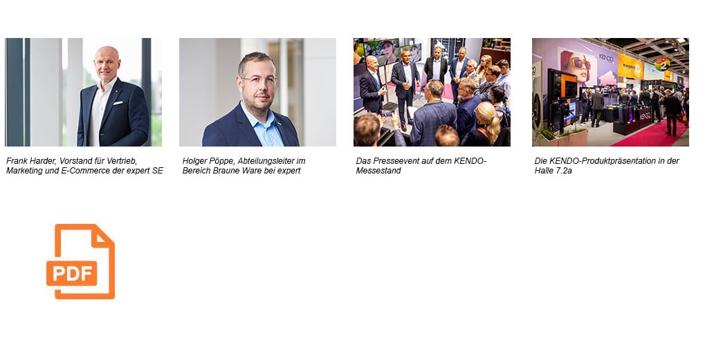 Pressematerial: we.kendo.better – lauter, bunter und besser für unseren Planeten