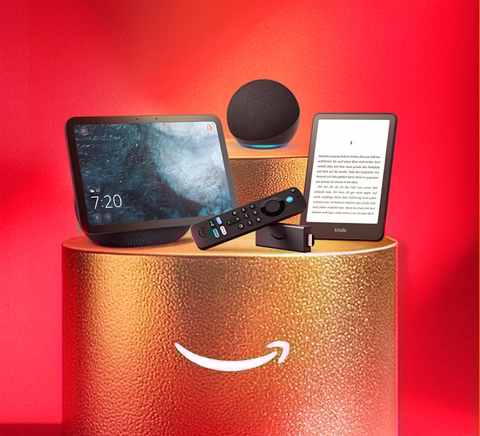 Wunschliste abhaken und sparen. Entdecke unsere Amazon Angebote zur Weihnachtszeit.