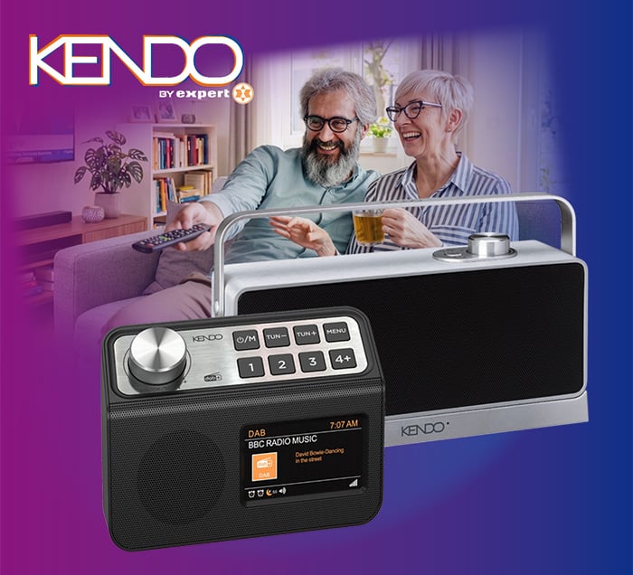 KENDO TV-Hörbie, DAB Radio