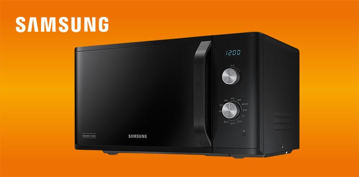 Samsung MG23K3614AK/E1 Mikrowelle