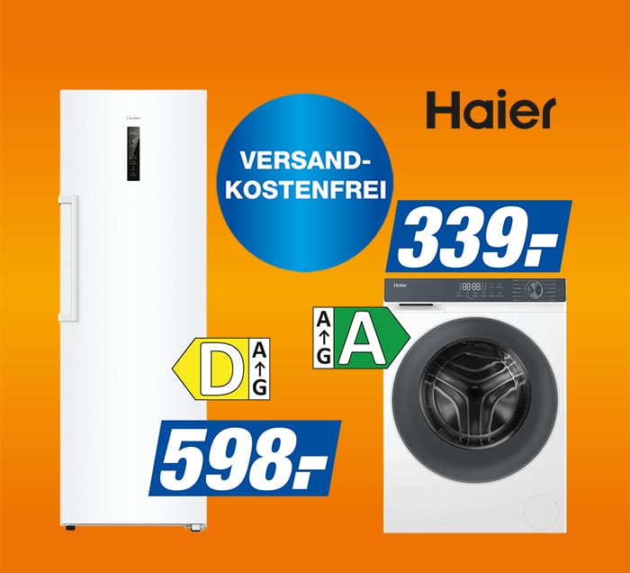Haier Traffic Kampagn_Teaser