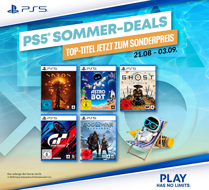Sony Summer Promotion