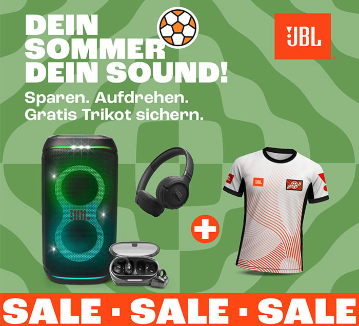 JBL Dein Summer, Dein Sound