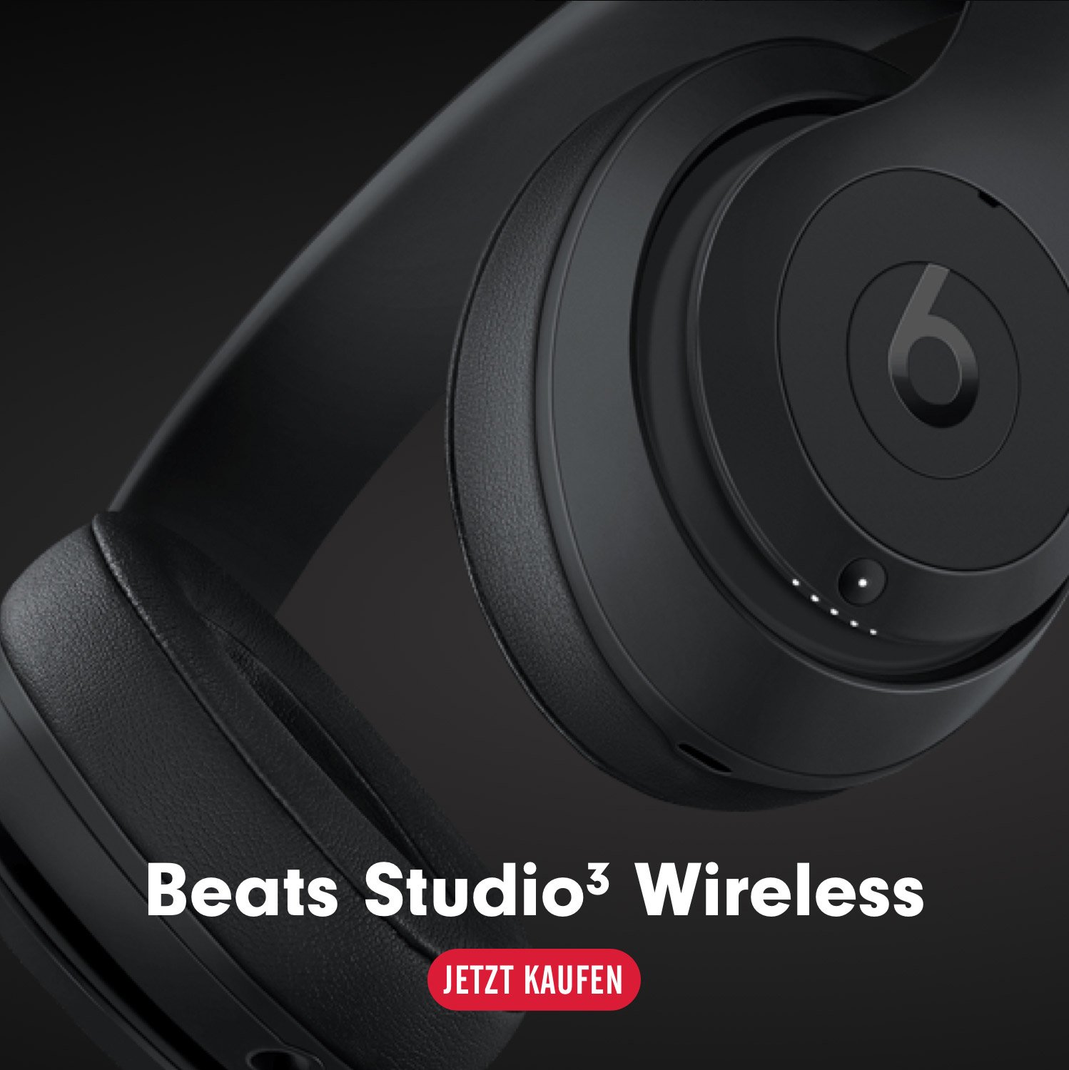 Beats Studio3 Wireless
