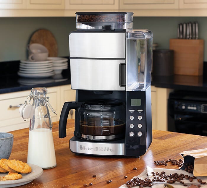 Russell_Hobbs_Kaffeemaschine