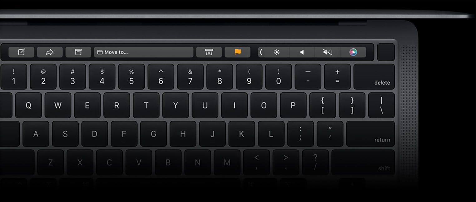 MacBook Pro 13 M2 - Magic Keyboard