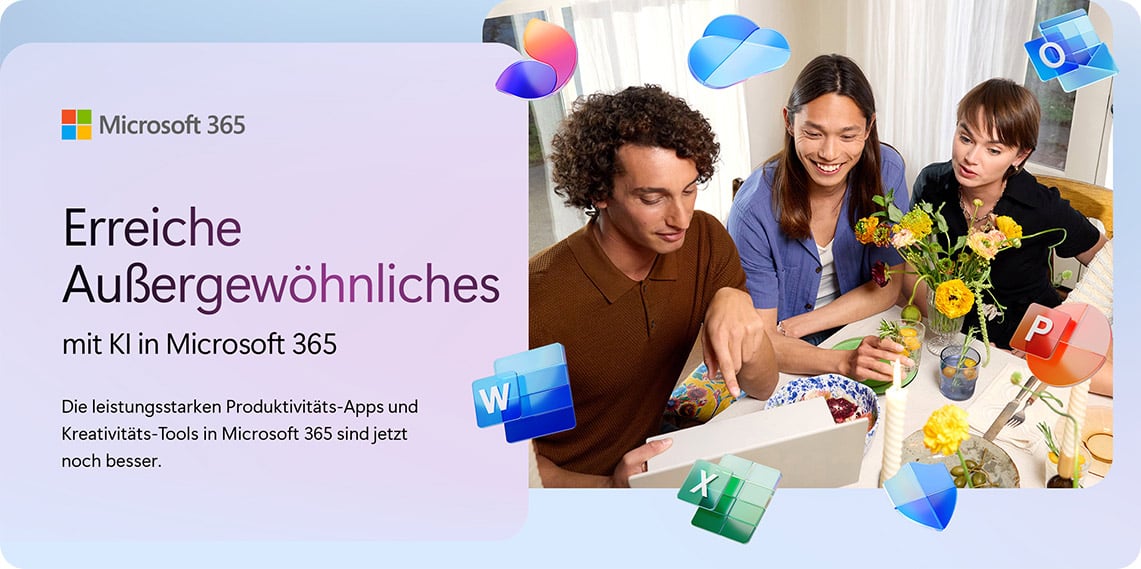 Erreiche Außergewöhnliches