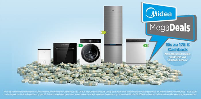 Midea Mega Deals