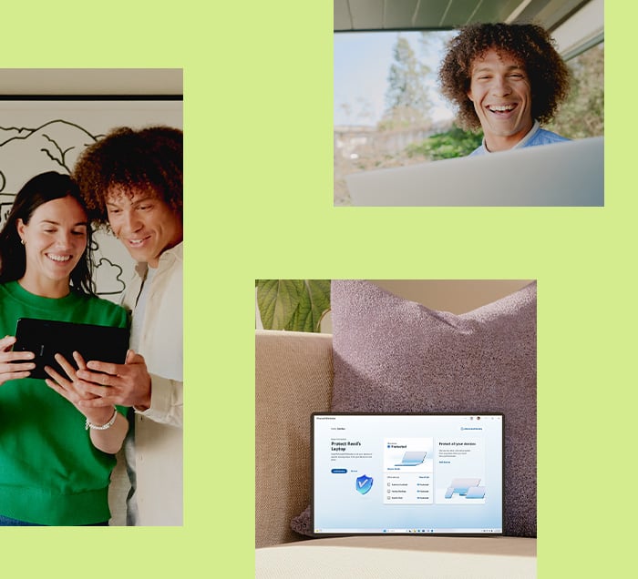 Microsoft Green Part