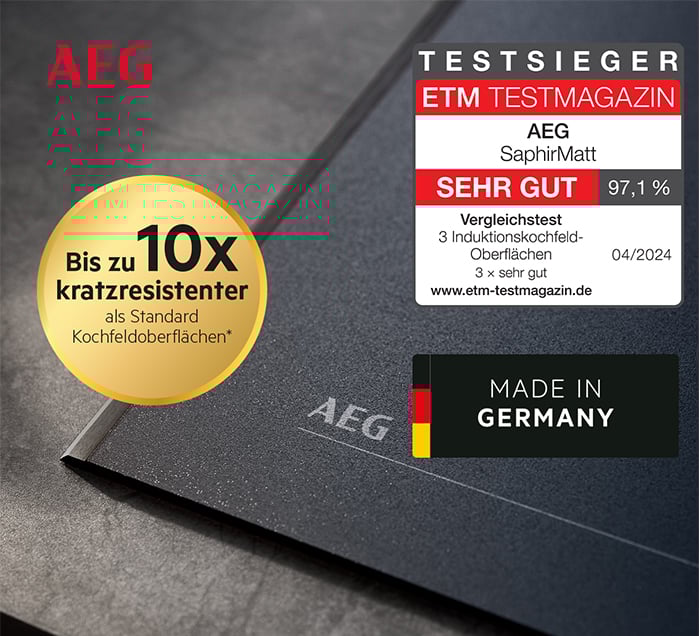 AEG Saphir Matt