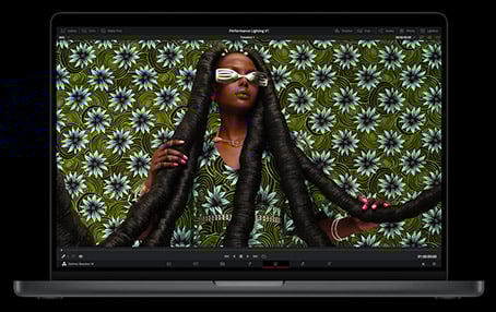 Pro Augen sehen mehr. Mit XDR.