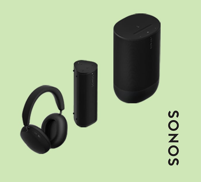 SONOS Early Summer Promotion