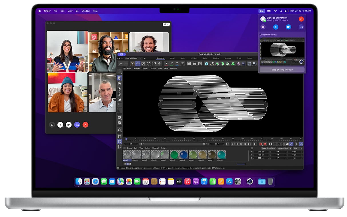 macOS und Pro Apps