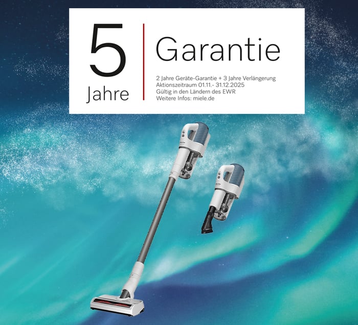 Miele Duoflex HX1 Akku Staubsauger Zum Aktionspreis sichern