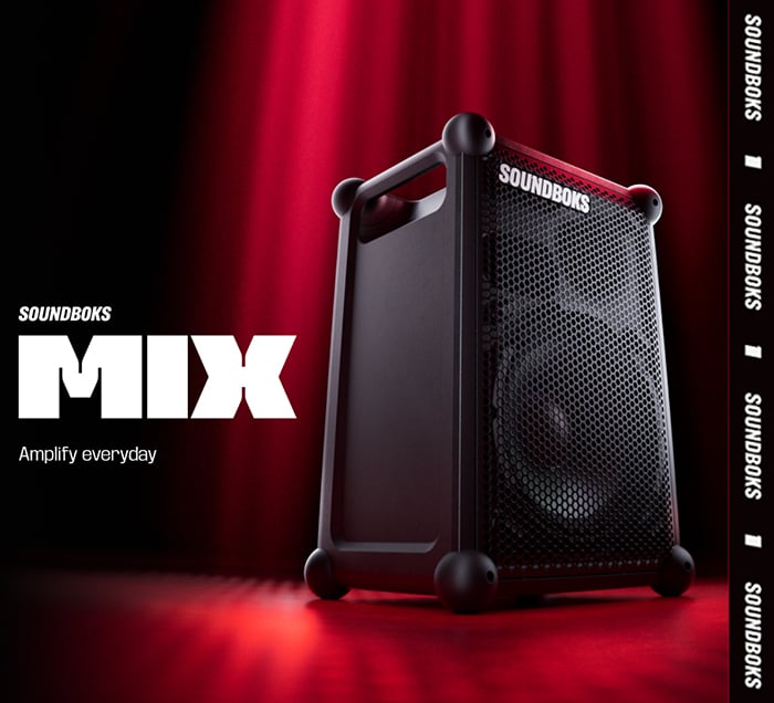 Soundboks MIX Teaser_Teaser