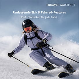 Umfassende Ski- & Fahrrad-Features