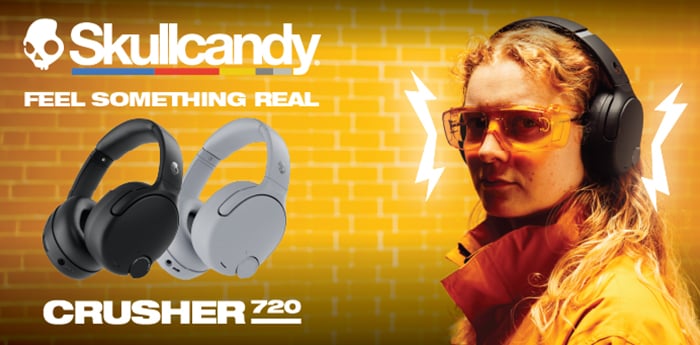 Skullcandy Crusher