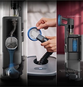 AEG AP7 Akkustaubsauger_Bild4