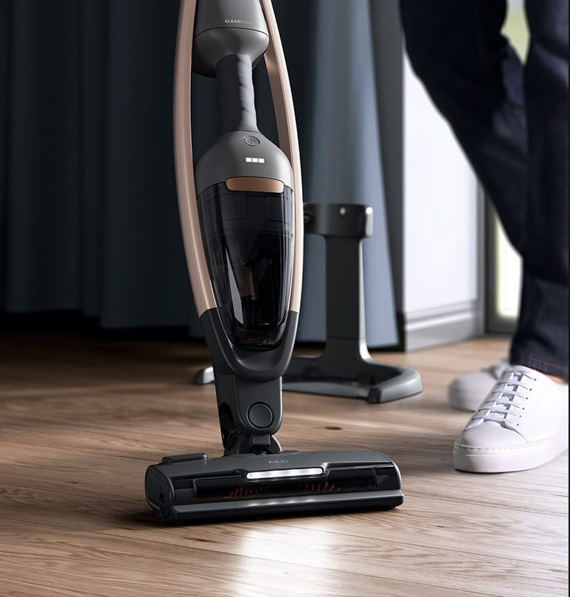 MIT DER ROLL-IN/ROLL-OUT-LADESTATION IST KEIN ANHEBEN ERFORDERLICH