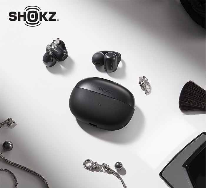 Shokz OpenDots 2 & Air