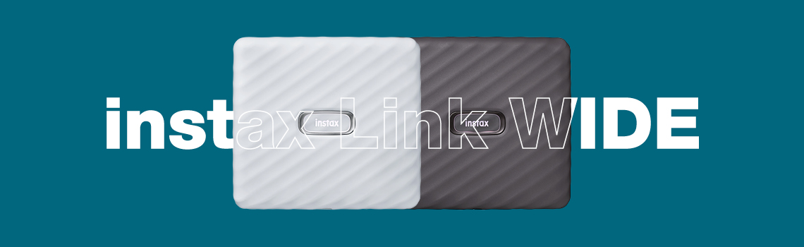instax Link Wide Printer instax Link Wide Printer