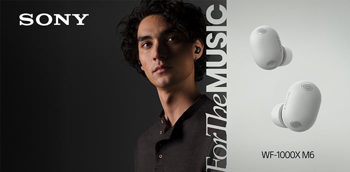 Sony Neuheit WF-1000X M6