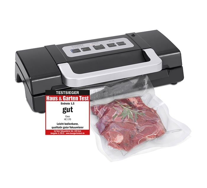 Caso Vakuumierer HC 170