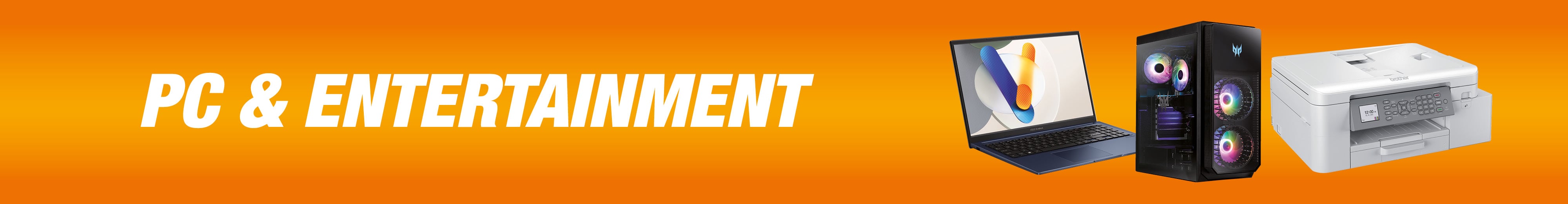 PC und Entertainment
