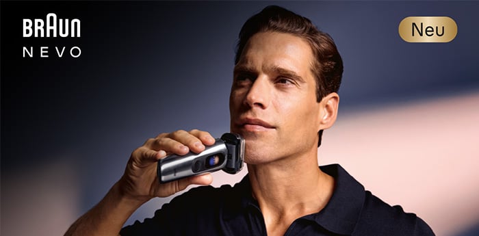 Braun NEVO Launch Kampagne_DTeaser