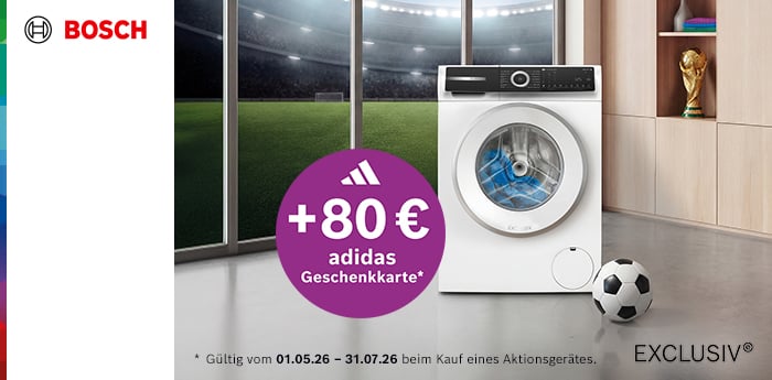 Bosch EXCLUSIV Winner-Deal