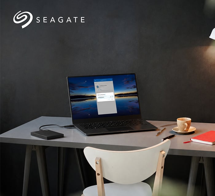 Seagate One Touch 2TB