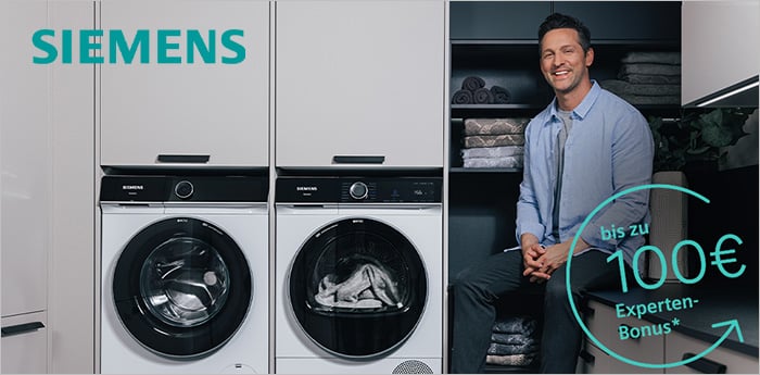 Siemens Experten Bonus