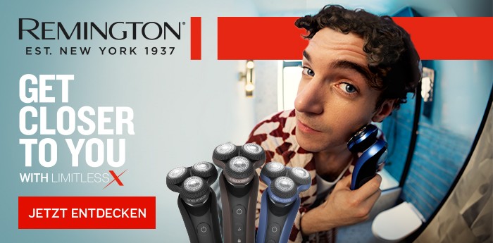Remington Limitless X Serie