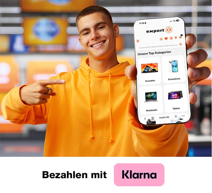 Klarna 0% Finanzierung