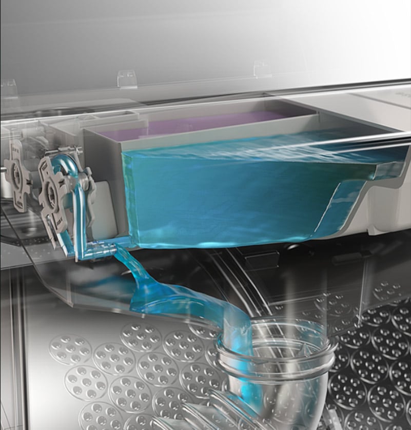 Präzise Menge,  jedes Mal.