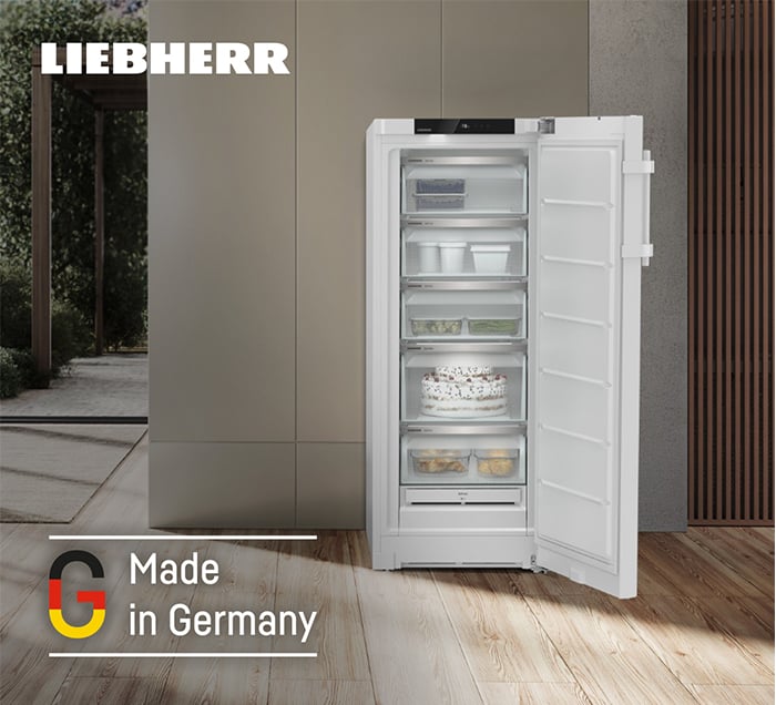Liebherr Sondertype Gefrierschrank FNd 4635