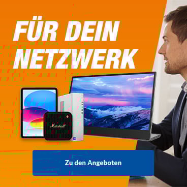 Für Dein Netzwerk