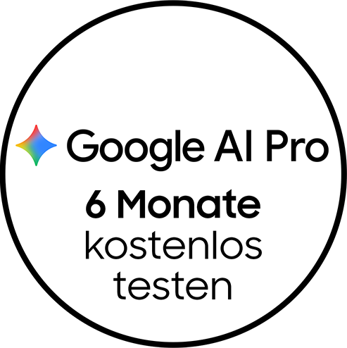 Google AI Pro 6 Monate kostenlos testen