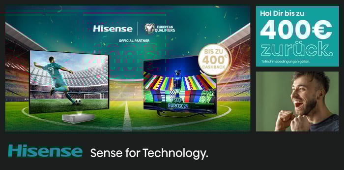 Hisense TV Cashback_DTeaser