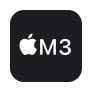Apple M3