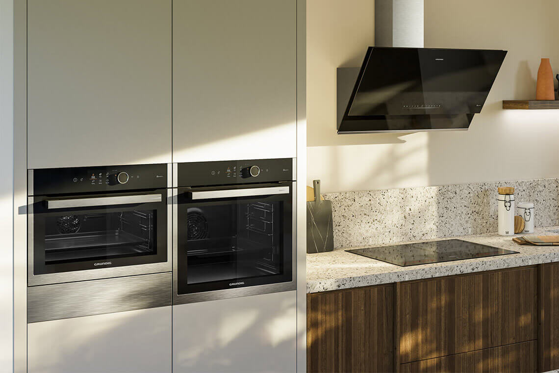 Kochen, Backen & Spülen