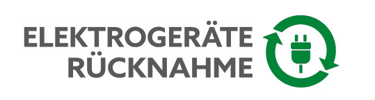 Rücknahme ElektroGeräte