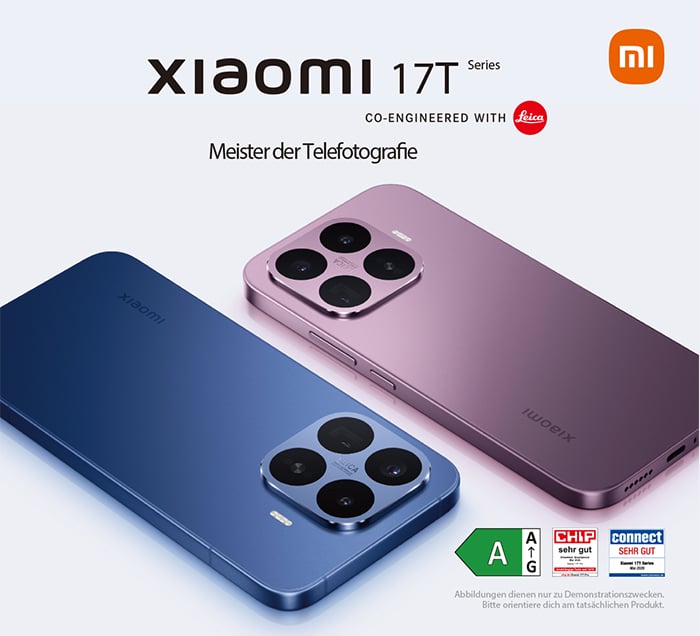 Xiaomi T-Serie