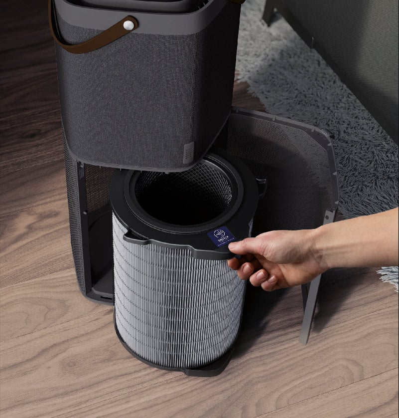 Leistungsfähige Filtration